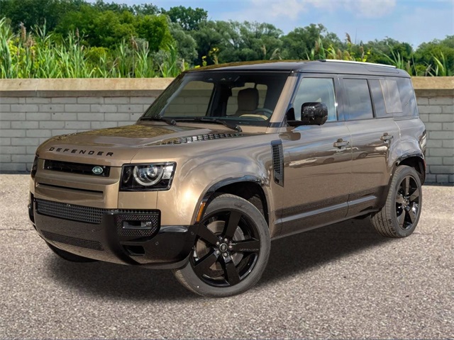 2025 Land Rover Defender 110 P400 X-Dynamic SE