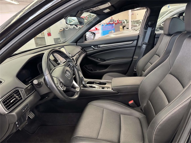 used 2022 Honda Accord car, priced at $23,695