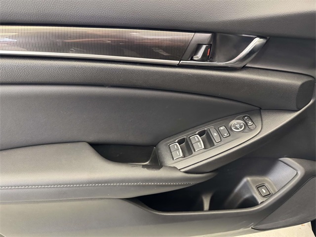 used 2022 Honda Accord car, priced at $23,695