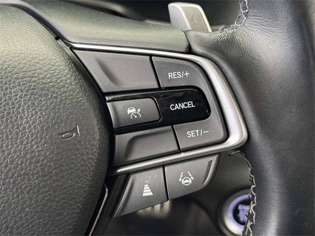 used 2022 Honda Accord car, priced at $23,695