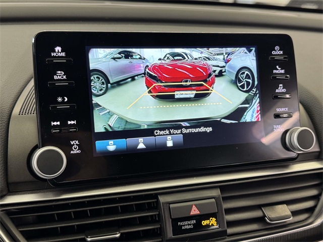 used 2022 Honda Accord car, priced at $23,695
