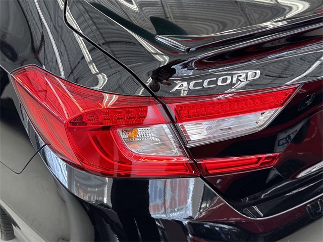 used 2022 Honda Accord car, priced at $23,695