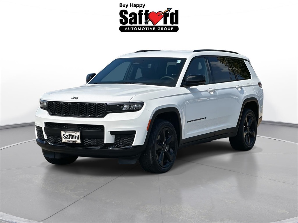 2024 Jeep Grand Cherokee L