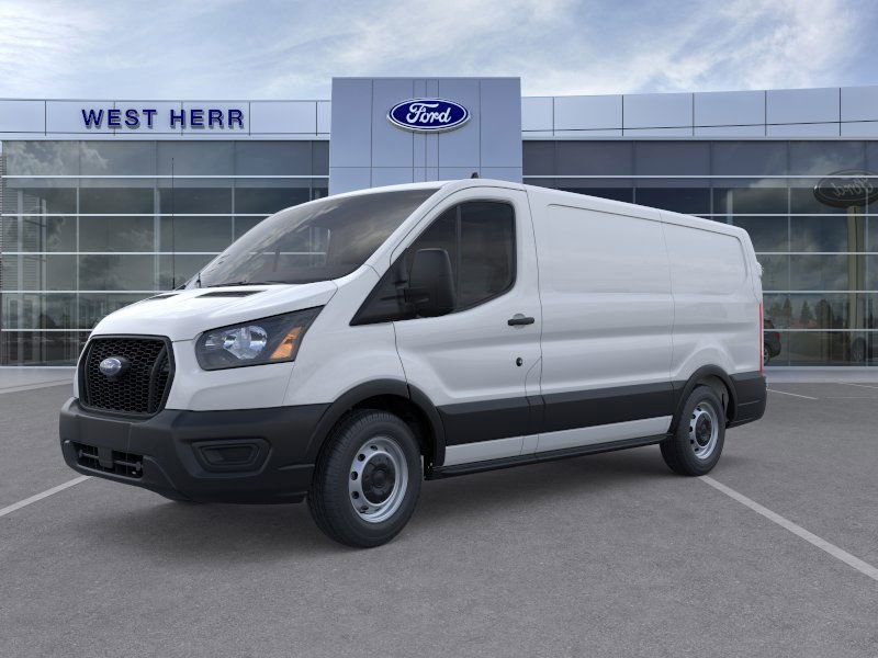 2025 Ford Transit Cargo Van photo 2