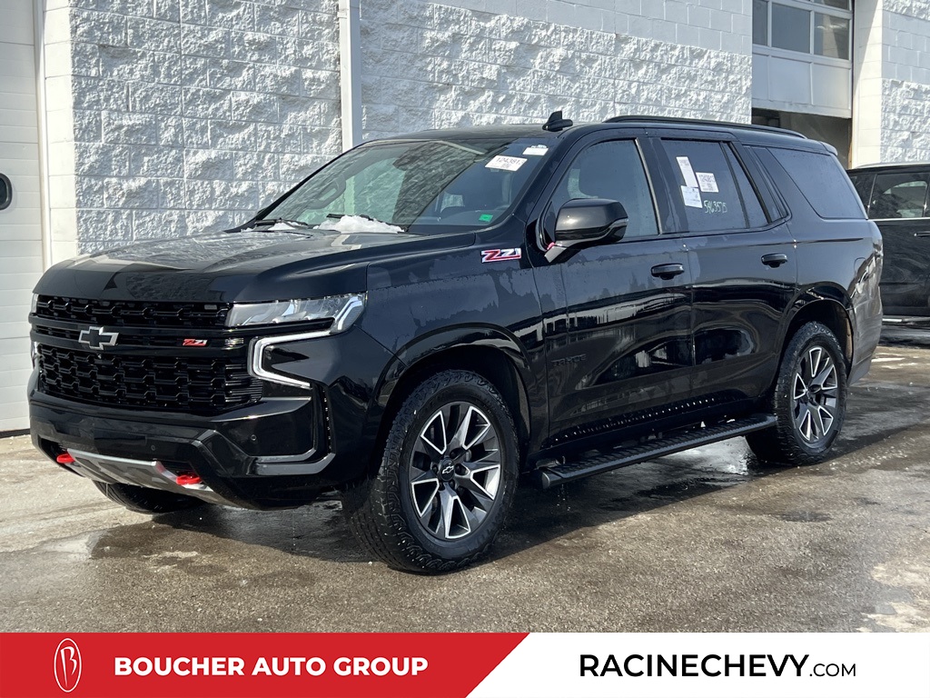 2024 Chevrolet Tahoe Z71