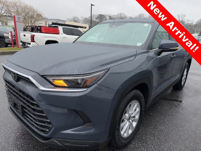 2024 Toyota Grand Highlander XLE's photo