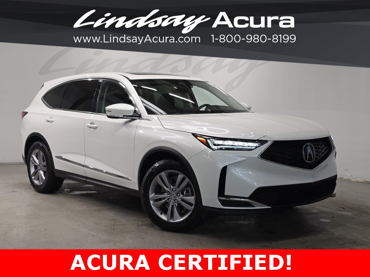 2025 Acura MDX Base's photo