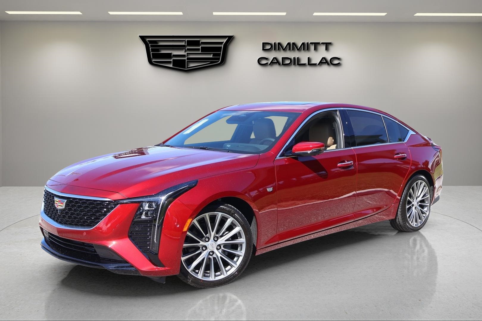 2026 Cadillac CT5 Premium Luxury