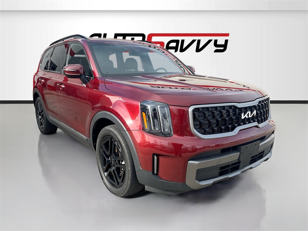 2023 Kia Telluride EX X-Line's photo