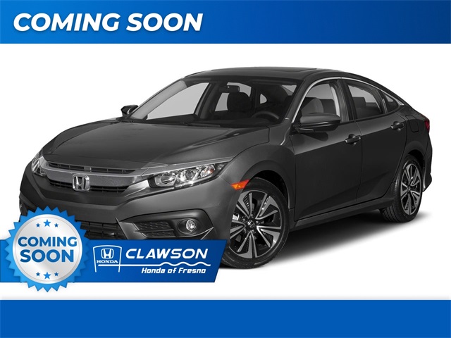 2018 Honda Civic EX-T