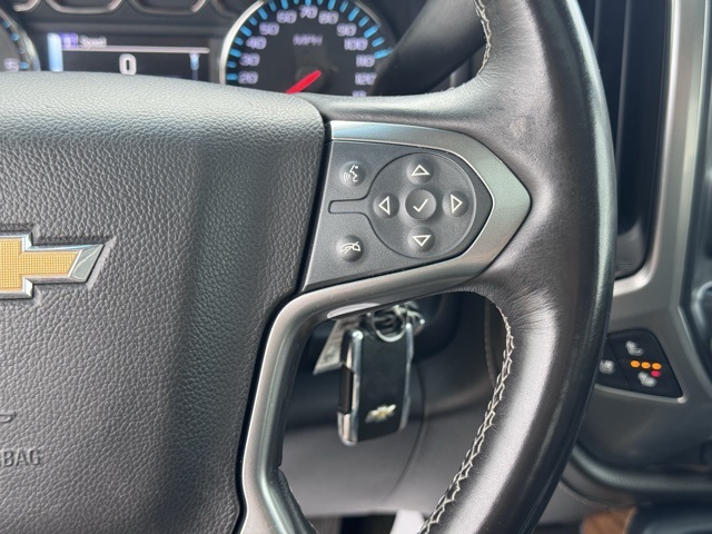 2016 Chevrolet Silverado 2500HD LTZ