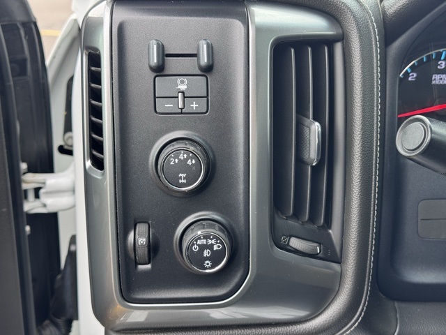 2016 Chevrolet Silverado 2500HD LTZ