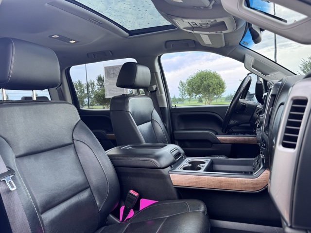 2016 Chevrolet Silverado 2500HD LTZ