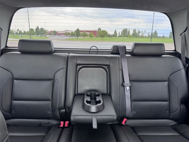 2016 Chevrolet Silverado 2500HD LTZ