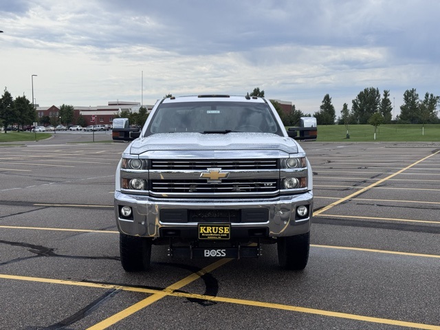 2016 Chevrolet Silverado 2500HD LTZ