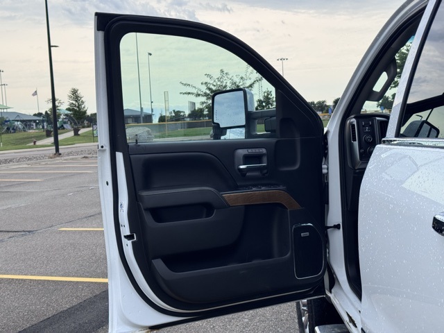 2016 Chevrolet Silverado 2500HD LTZ