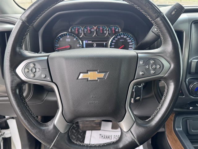 2016 Chevrolet Silverado 2500HD LTZ