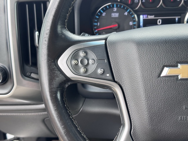 2016 Chevrolet Silverado 2500HD LTZ