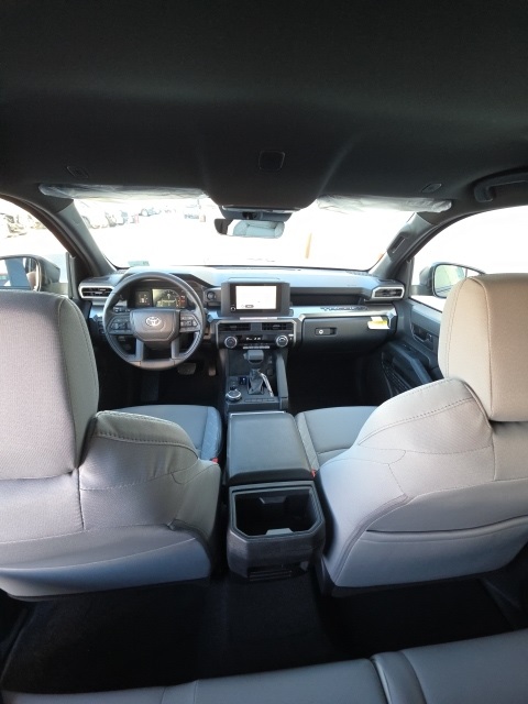 2025 Toyota Tacoma SR5 Double Cab photo 2