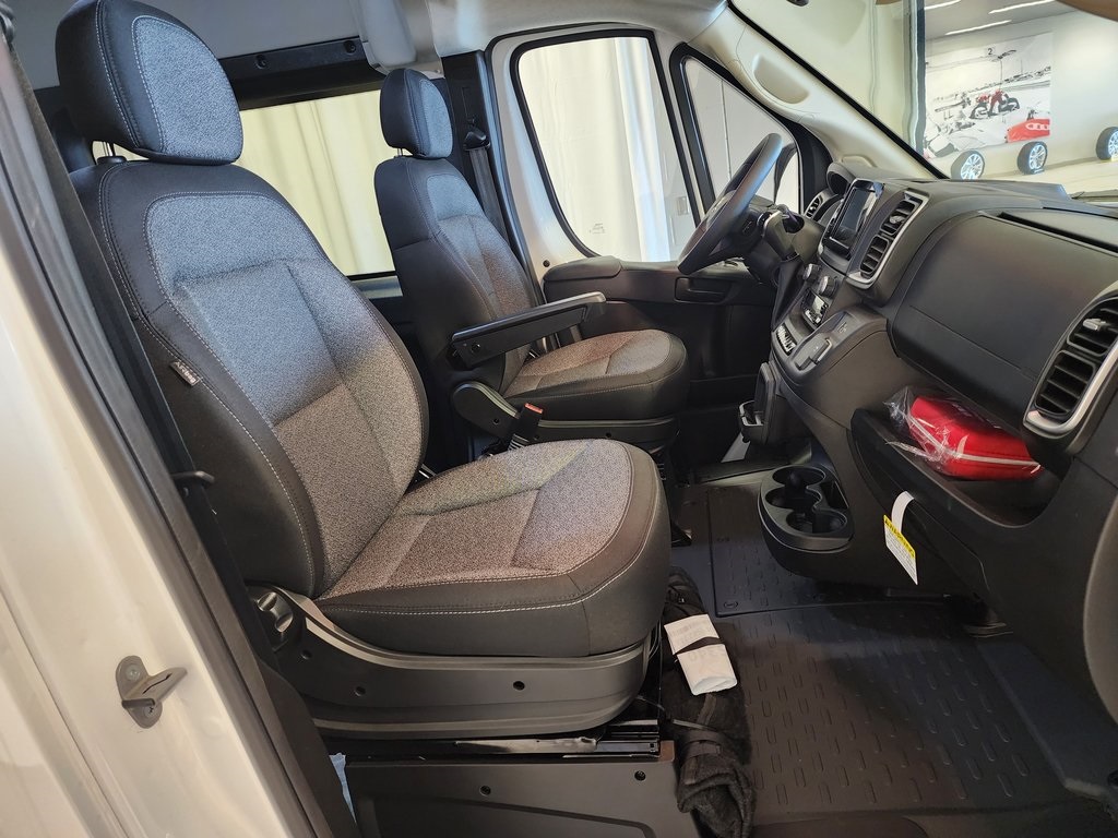 new 2024 Ram ProMaster 2500 car, priced at $63,999