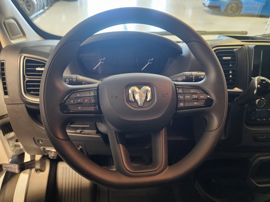 new 2024 Ram ProMaster 2500 car, priced at $63,999