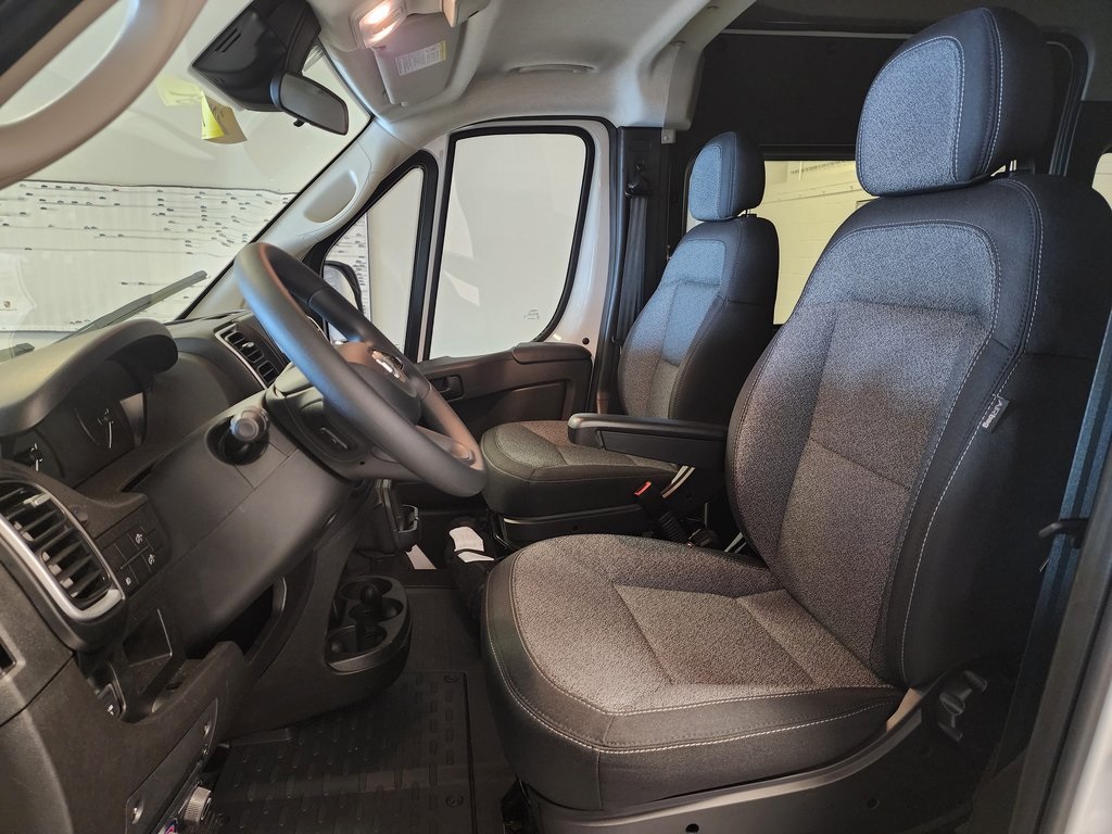 new 2024 Ram ProMaster 2500 car, priced at $63,999