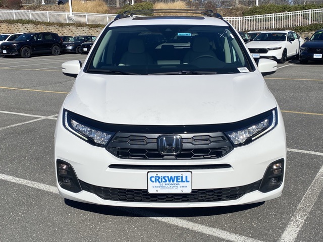 new 2026 Honda Odyssey car, priced at $43,073