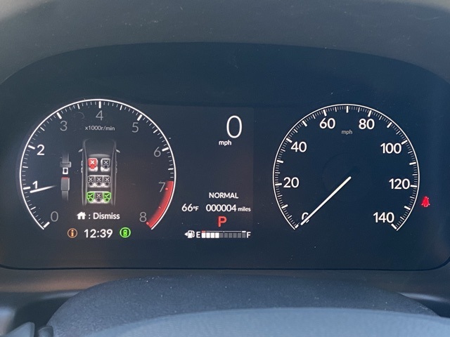 new 2026 Honda Odyssey car, priced at $43,073