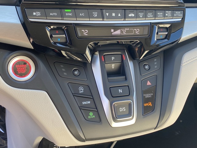 new 2026 Honda Odyssey car, priced at $43,073