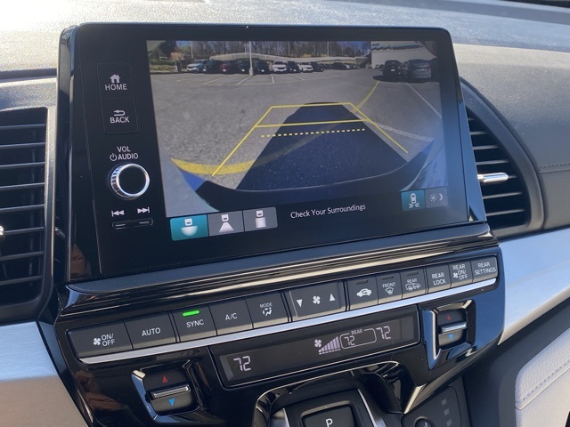 new 2026 Honda Odyssey car, priced at $43,073