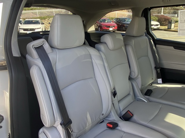 new 2026 Honda Odyssey car, priced at $43,073