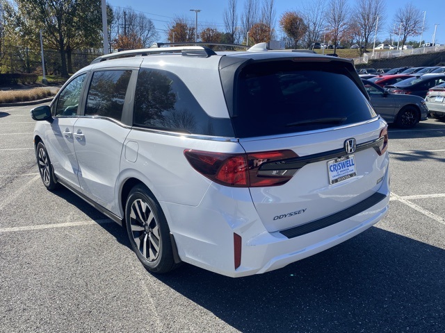 new 2026 Honda Odyssey car, priced at $43,073