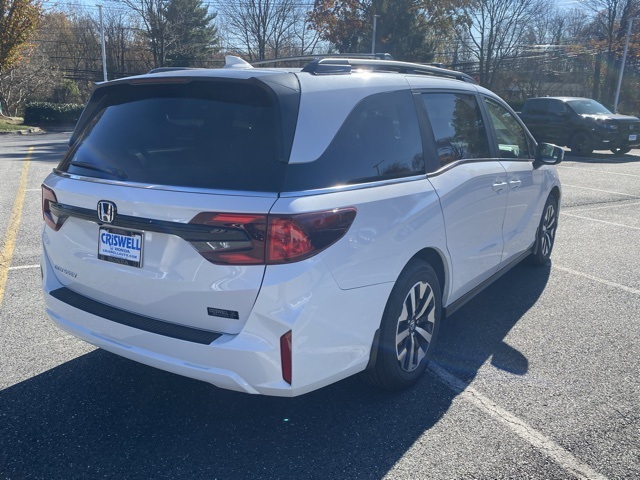 new 2026 Honda Odyssey car, priced at $43,073