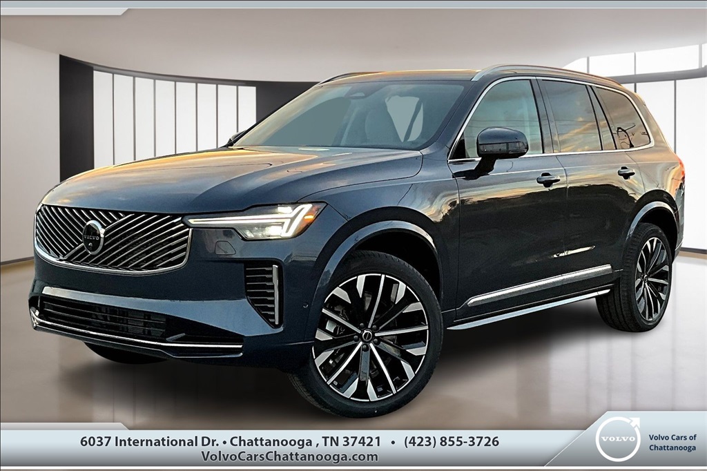 2026 Volvo XC90