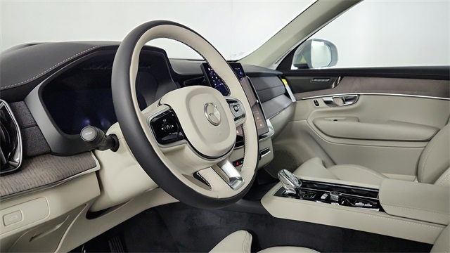 new 2026 Volvo XC90 car, priced at $75,155