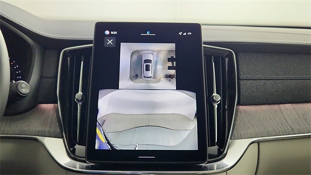 new 2026 Volvo XC90 car, priced at $75,155