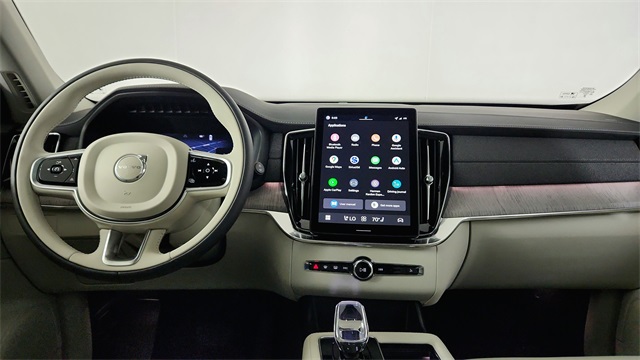 new 2026 Volvo XC90 car, priced at $75,155