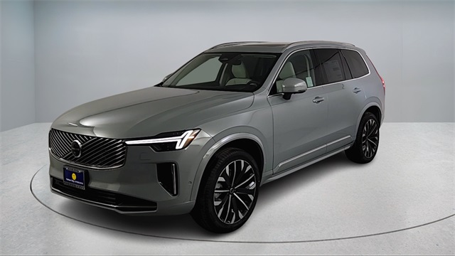 new 2026 Volvo XC90 car, priced at $75,155