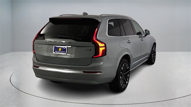 new 2026 Volvo XC90 car, priced at $75,155