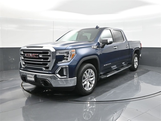 2021 GMC Sierra 1500 SLT's photo