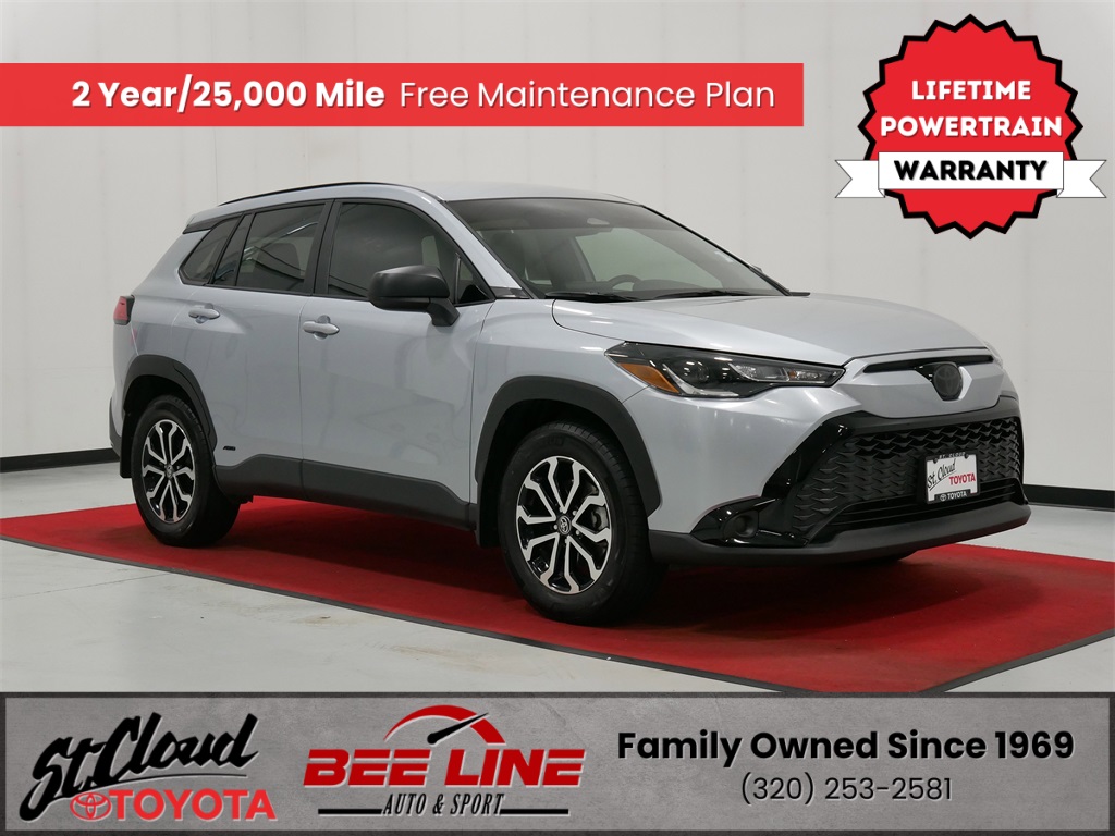 2023 Toyota Corolla Cross S