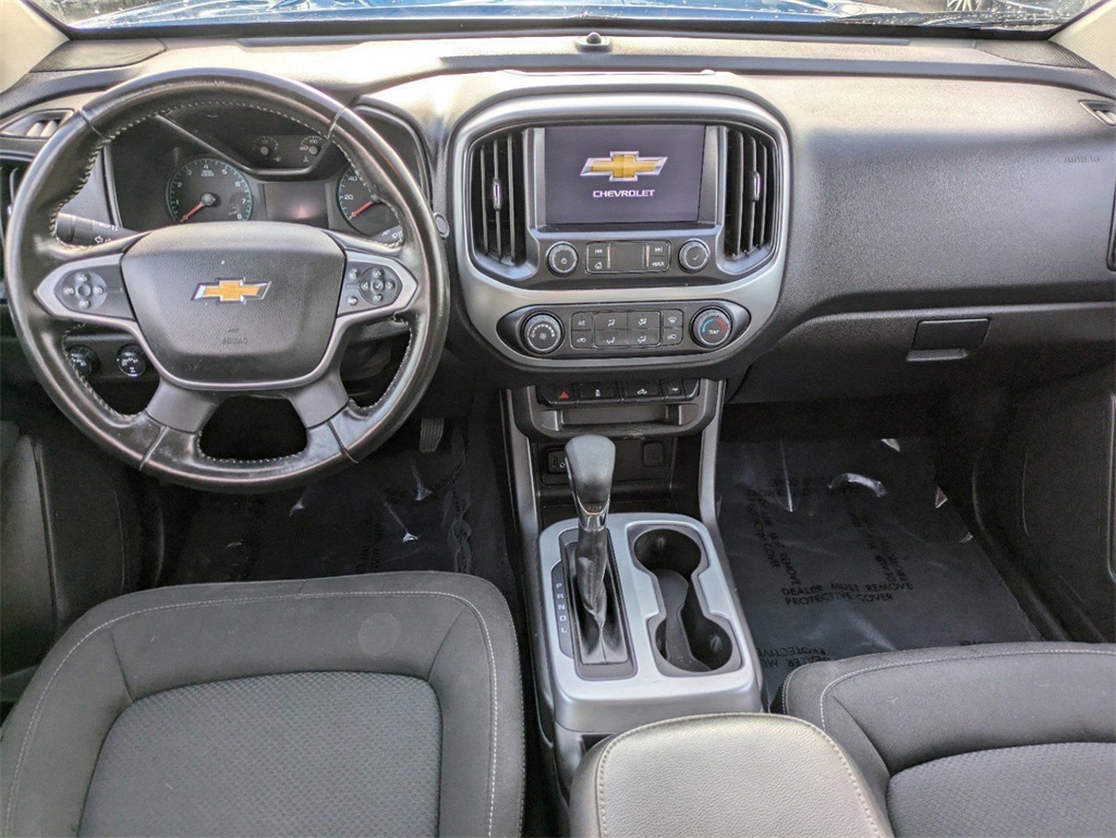 2022 Chevrolet Colorado LT photo 19