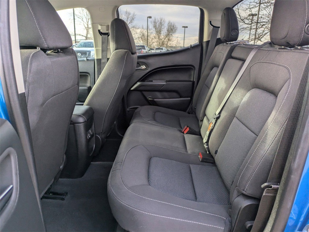 2022 Chevrolet Colorado LT photo 20
