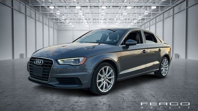 2015 Audi A3 2.0T Premium Plus 4D Sedan - Image 1
