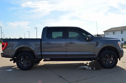 Used 2023 Ford F-150 Truck