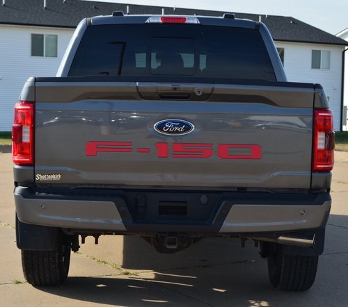 Used 2023 Ford F-150 Truck