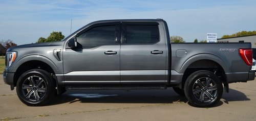 Used 2023 Ford F-150 Truck