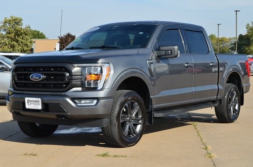 Used 2023 Ford F-150 Truck