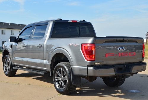 Used 2023 Ford F-150 Truck