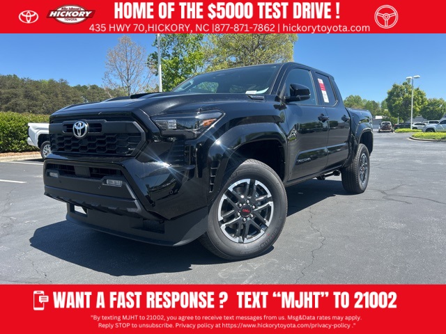 2025 Toyota Tacoma TRD Sport's photo
